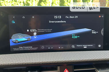 Внедорожник / Кроссовер Kia EV6 2021 в 