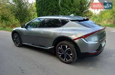 Kia EV6 2023