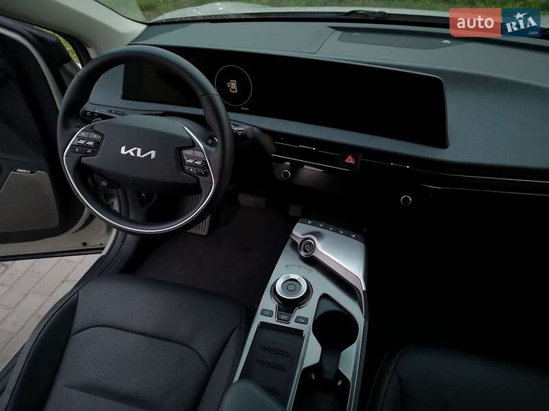 Внедорожник / Кроссовер Kia EV6 2022 в Луцке