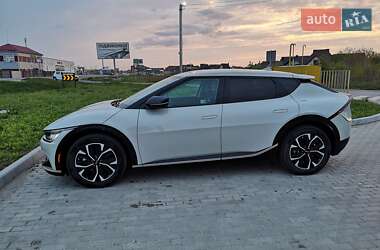 Внедорожник / Кроссовер Kia EV6 2022 в 