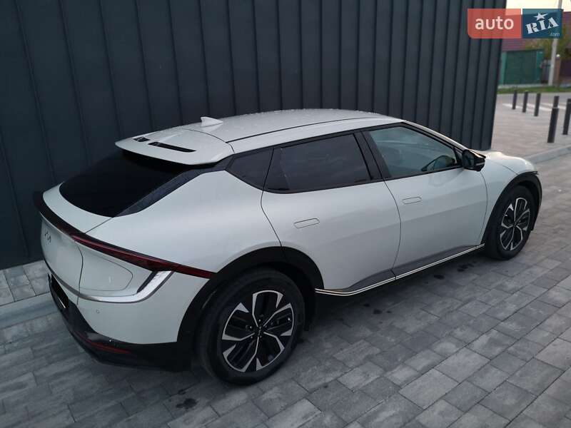Внедорожник / Кроссовер Kia EV6 2022 в Луцке