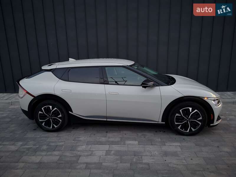 Kia EV6 2022