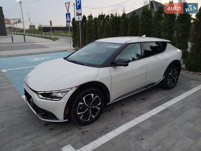 Внедорожник / Кроссовер Kia EV6 2022 в Луцке