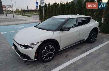 Внедорожник / Кроссовер Kia EV6 2022 в 