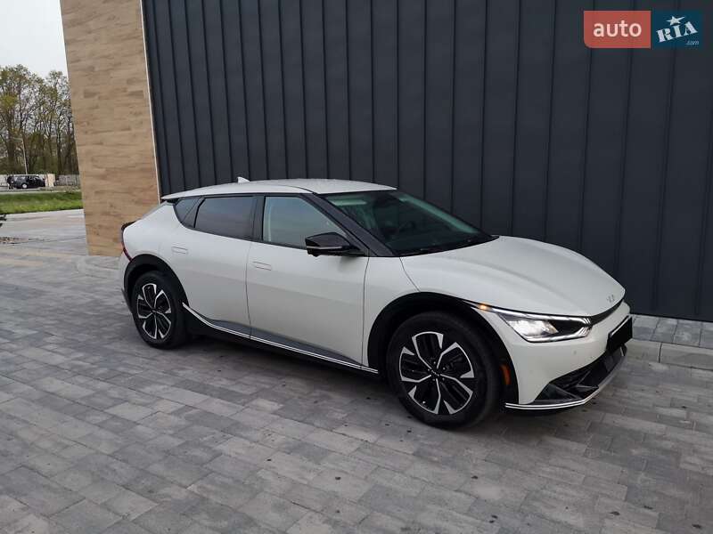 Внедорожник / Кроссовер Kia EV6 2022 в Луцке