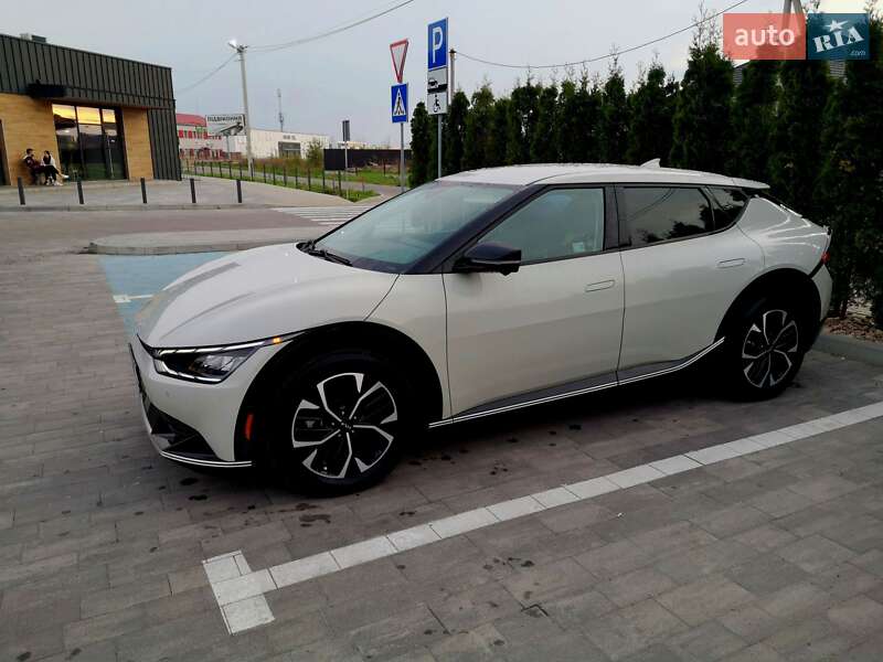 Внедорожник / Кроссовер Kia EV6 2022 в Луцке