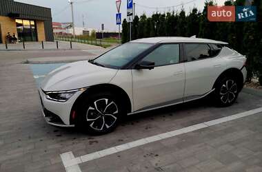 Внедорожник / Кроссовер Kia EV6 2022 в 