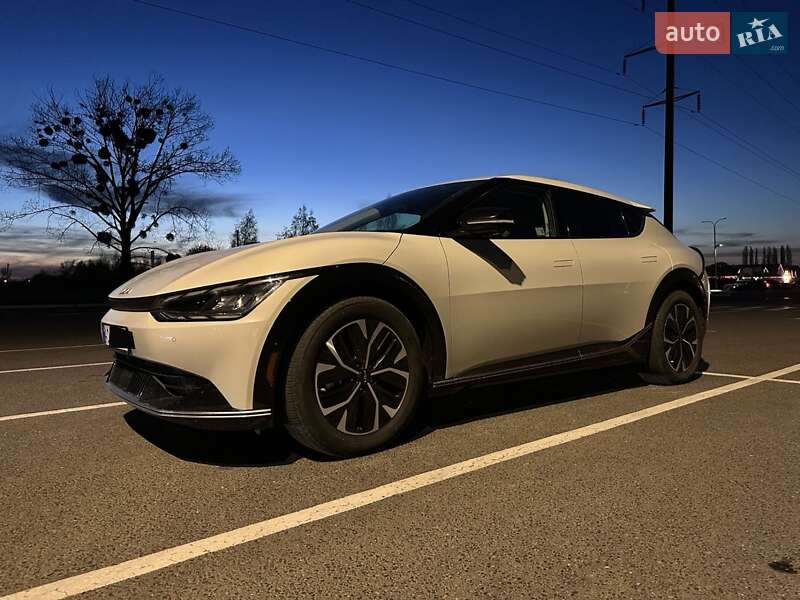Внедорожник / Кроссовер Kia EV6 2022 в Луцке