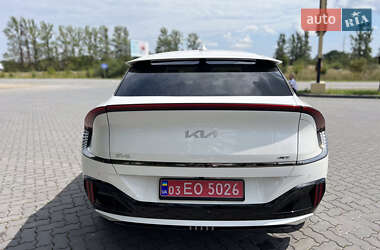 Внедорожник / Кроссовер Kia EV6 2023 в 