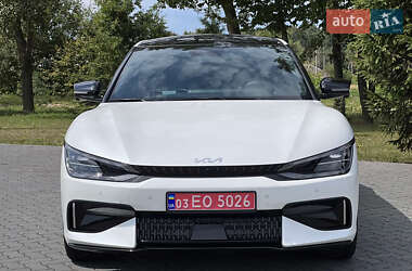 Внедорожник / Кроссовер Kia EV6 2023 в 