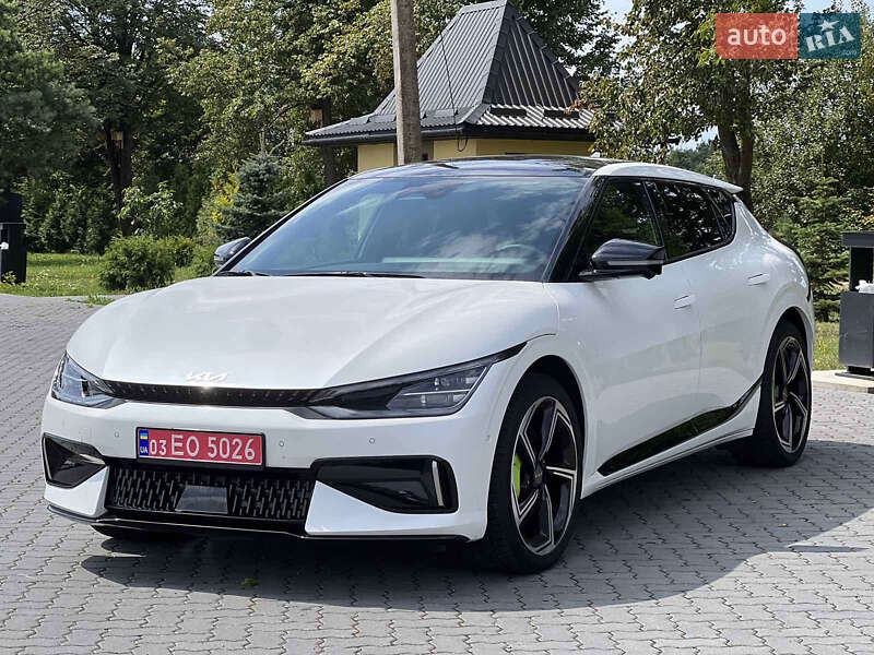 Внедорожник / Кроссовер Kia EV6 2023 в 