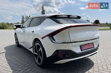 Внедорожник / Кроссовер Kia EV6 2023 в 
