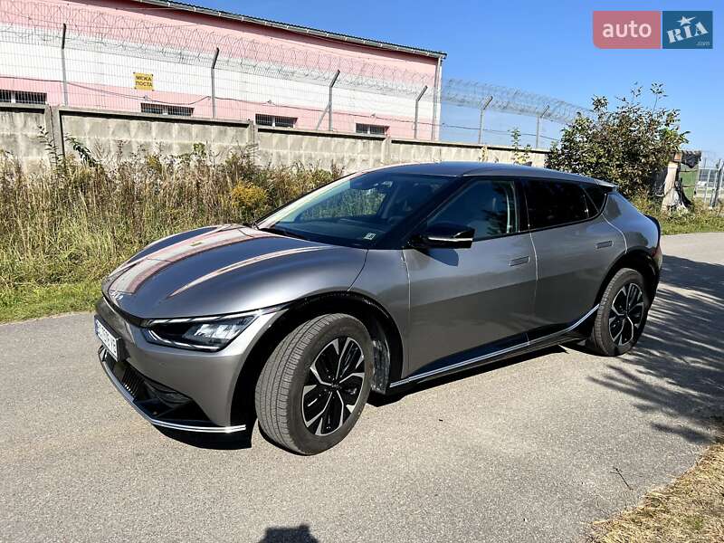 Внедорожник / Кроссовер Kia EV6 2023 в 