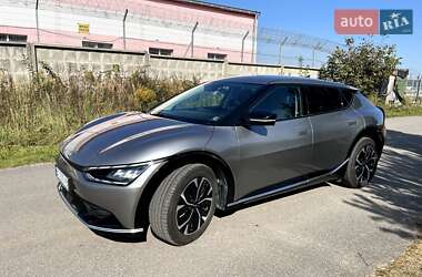 Внедорожник / Кроссовер Kia EV6 2023 в 