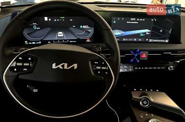 Внедорожник / Кроссовер Kia EV6 2023 в 
