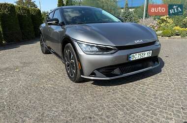 Kia EV6 2022 Kia EV6 2022