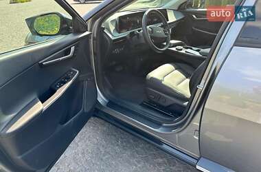 Внедорожник / Кроссовер Kia EV6 2022 в 