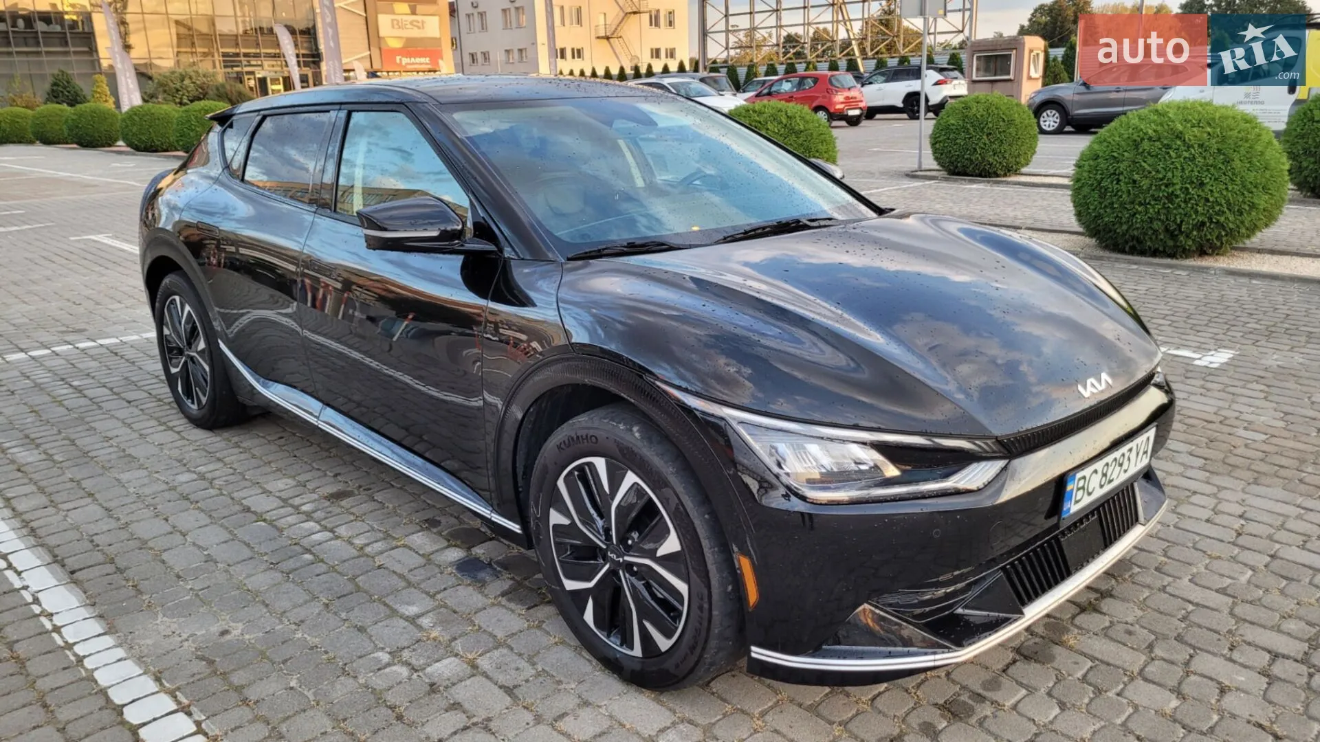2022 Kia EV6 - мініатюра 3