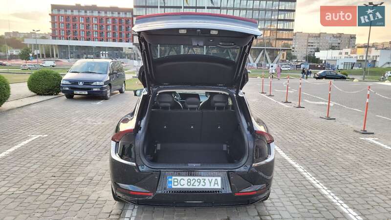 Внедорожник / Кроссовер Kia EV6 2022 в Львове