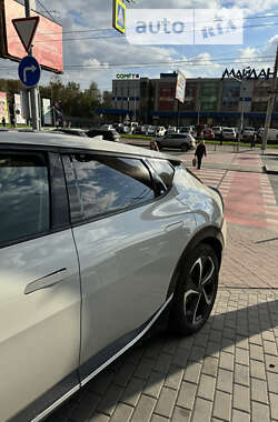 Внедорожник / Кроссовер Kia EV6 2021 в 