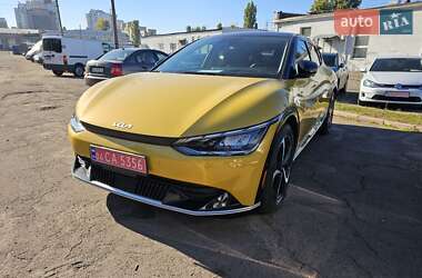Kia EV6 2022 Kia EV6 2022