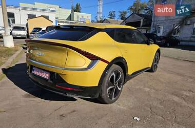 Внедорожник / Кроссовер Kia EV6 2022 в 