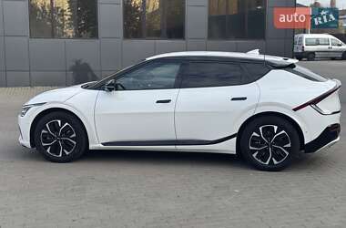 Позашляховик / Кросовер Kia EV6 2021 в Рівному