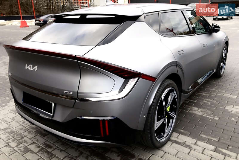 Позашляховик / Кросовер Kia EV6 2023 в Києві