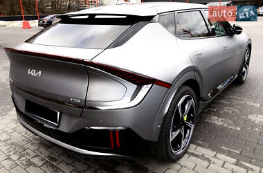 Внедорожник / Кроссовер Kia EV6 2023 в 