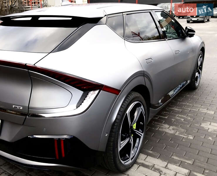 Позашляховик / Кросовер Kia EV6 2023 в Києві