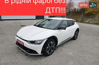 Внедорожник / Кроссовер Kia EV6 2022 в Трускавце