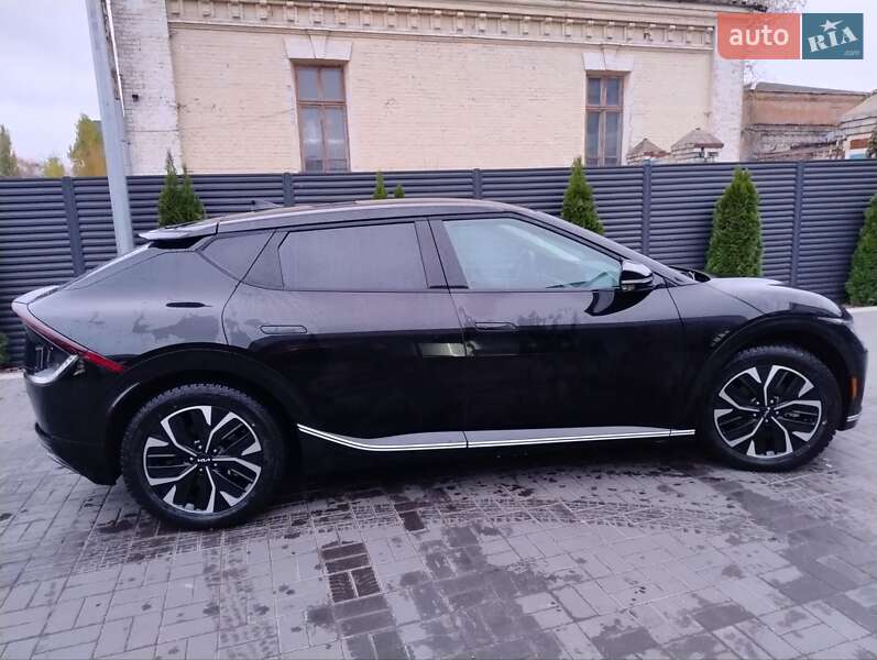 Внедорожник / Кроссовер Kia EV6 2022 в Черкассах