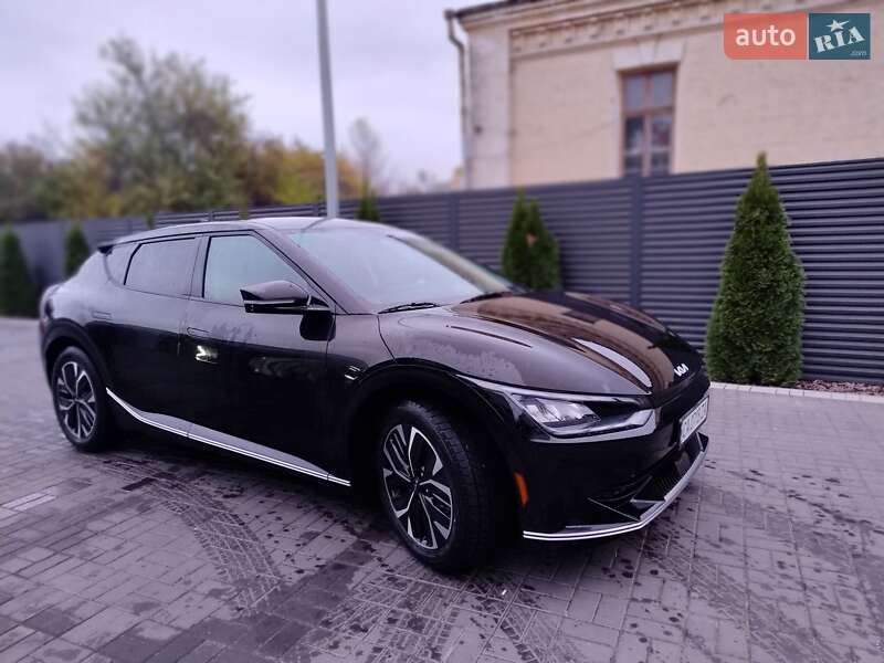 Внедорожник / Кроссовер Kia EV6 2022 в Черкассах