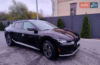Внедорожник / Кроссовер Kia EV6 2022 в 