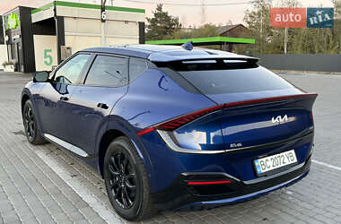 Внедорожник / Кроссовер Kia EV6 2022 в 