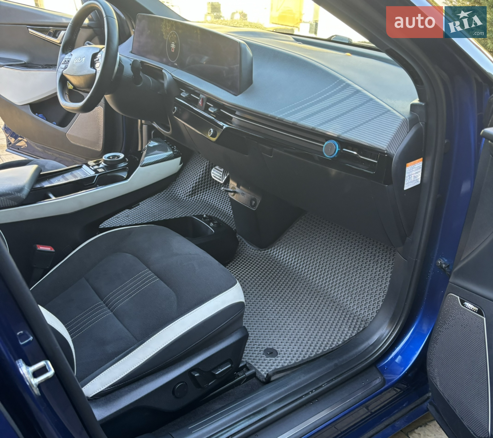 2022 Kia EV6 - мініатюра 9