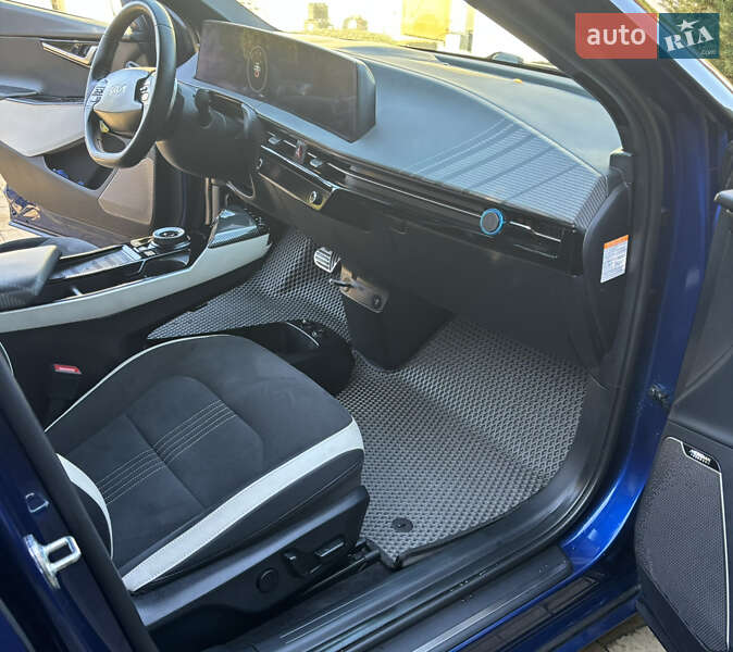 Внедорожник / Кроссовер Kia EV6 2022 в Шептицькому