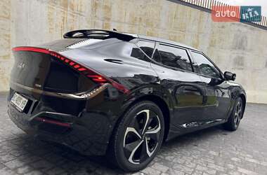 Внедорожник / Кроссовер Kia EV6 2022 в 