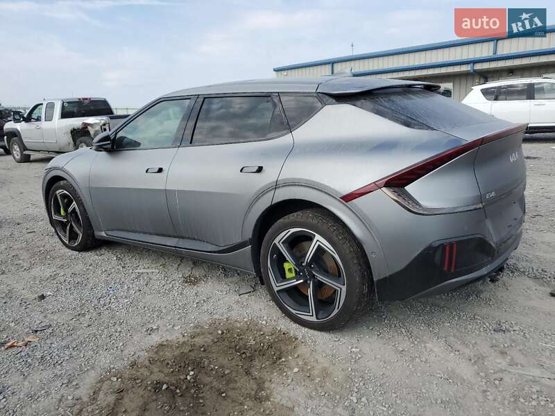 Внедорожник / Кроссовер Kia EV6 2024 в Виннице