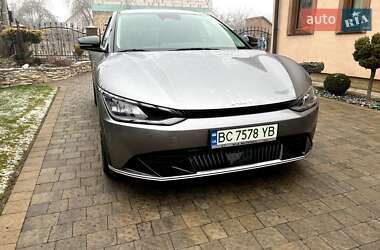 Внедорожник / Кроссовер Kia EV6 2023 в 