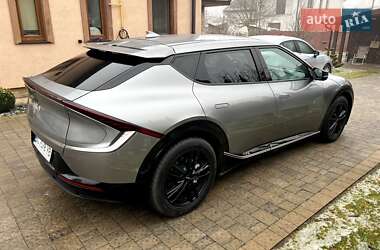 Внедорожник / Кроссовер Kia EV6 2023 в 