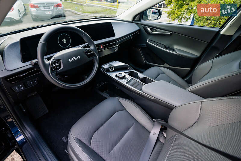 Внедорожник / Кроссовер Kia EV6 2023 в Ровно