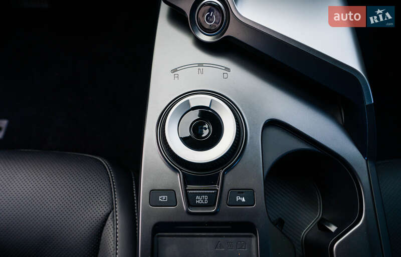 Внедорожник / Кроссовер Kia EV6 2023 в Ровно