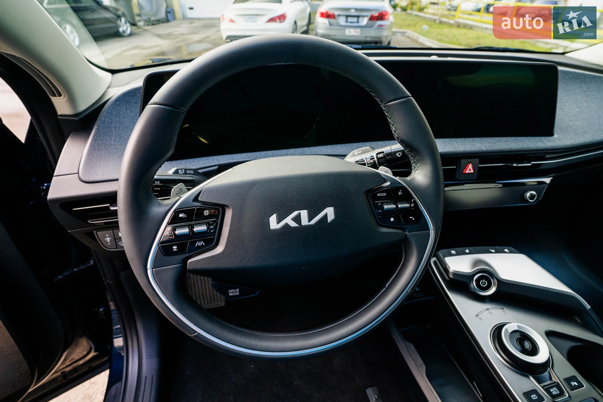 2023 Kia EV6 - мініатюра 12