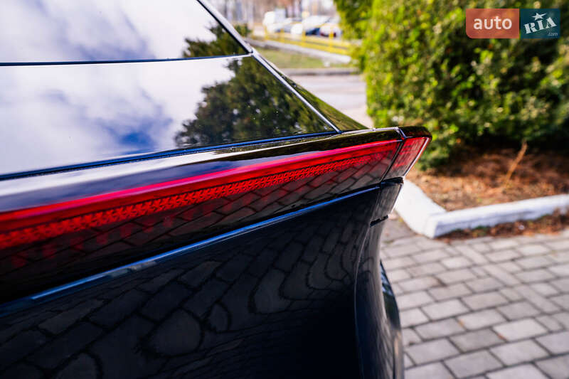 Внедорожник / Кроссовер Kia EV6 2023 в Ровно