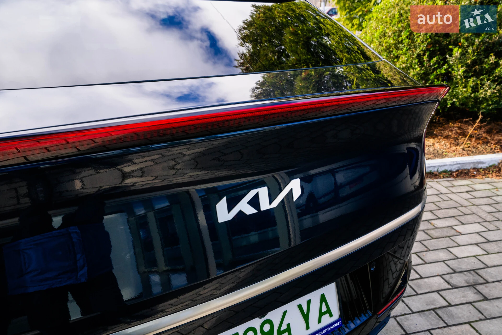 2023 Kia EV6 - мініатюра 37