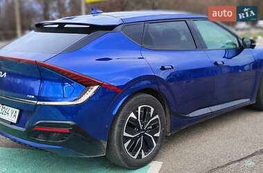 Внедорожник / Кроссовер Kia EV6 2022 в 