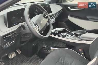 Внедорожник / Кроссовер Kia EV6 2022 в 