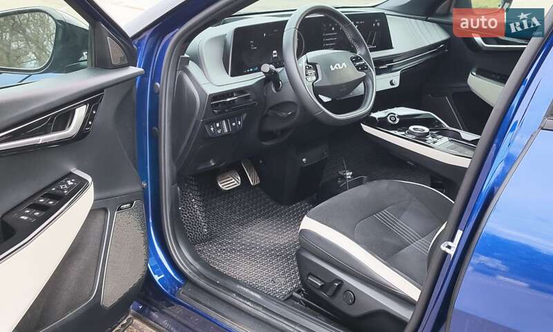 Позашляховик / Кросовер Kia EV6 2022 в Одесі фото 19 Позашляховик / Кросовер Kia EV6 2022 в Одесі