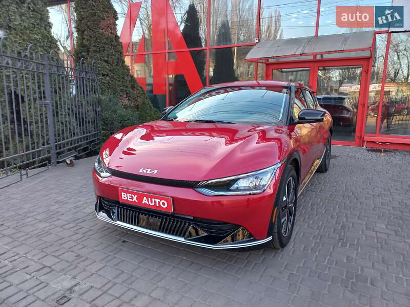 Внедорожник / Кроссовер Kia EV6 2023 в 